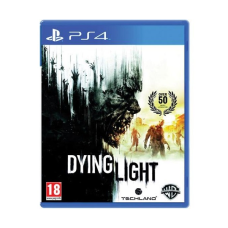 Dying Light (PS4) (русская версия) Б/У